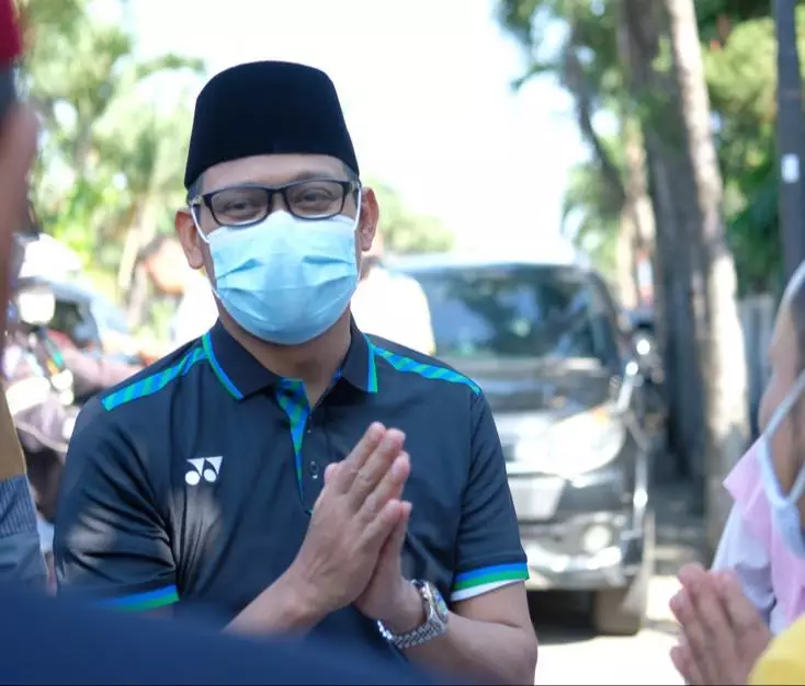 Membawa Harum Kota Depok di Level Internasional, Bang Imam: Semoga Makin Banyak Seperti Pratik Murwatno
