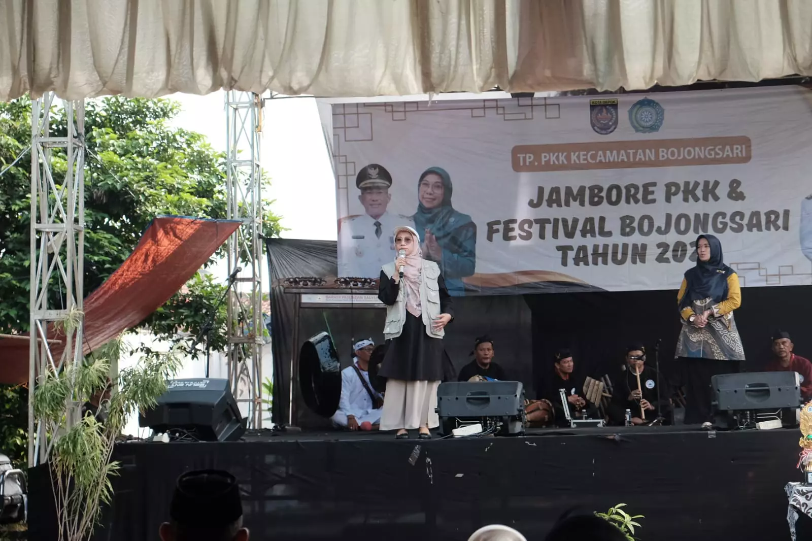 Pembangunan Ketahanan Keluarga di Depok Jadi Role Model Wilayah Lain