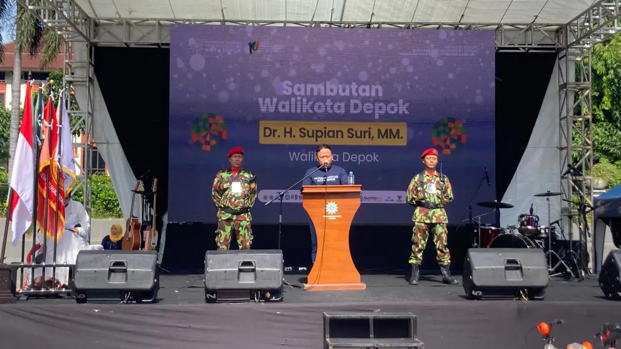 Apresiasi Wali Kota Depok untuk Peran Muhammadiyah bagi Bangsa dan Daerah