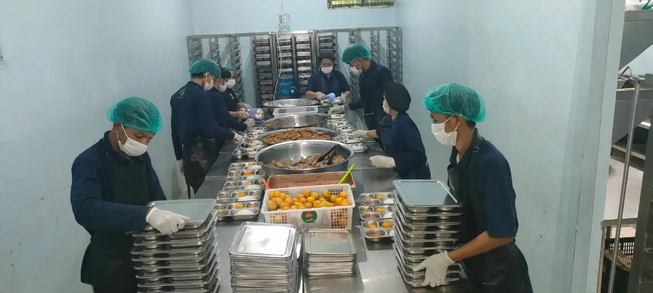 Pastikan Keamanan MBG, Puluhan SPPG di Kota Depok Jadi Target Inspeksi Kesehatan Lingkungan