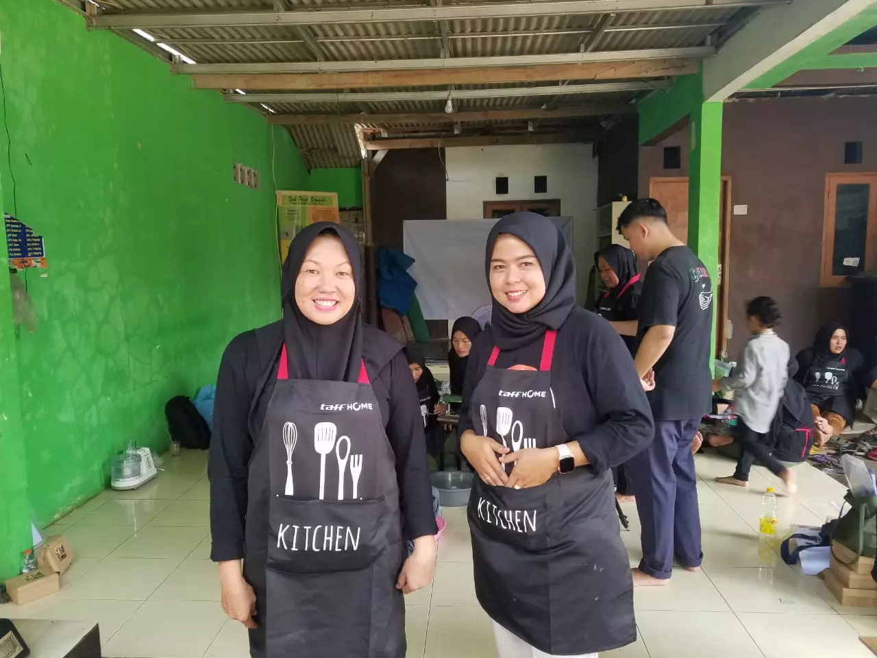 Warga Lokus P2WKSS Berharap Banyak Pelatihan Lanjutan Di Wilayahnya