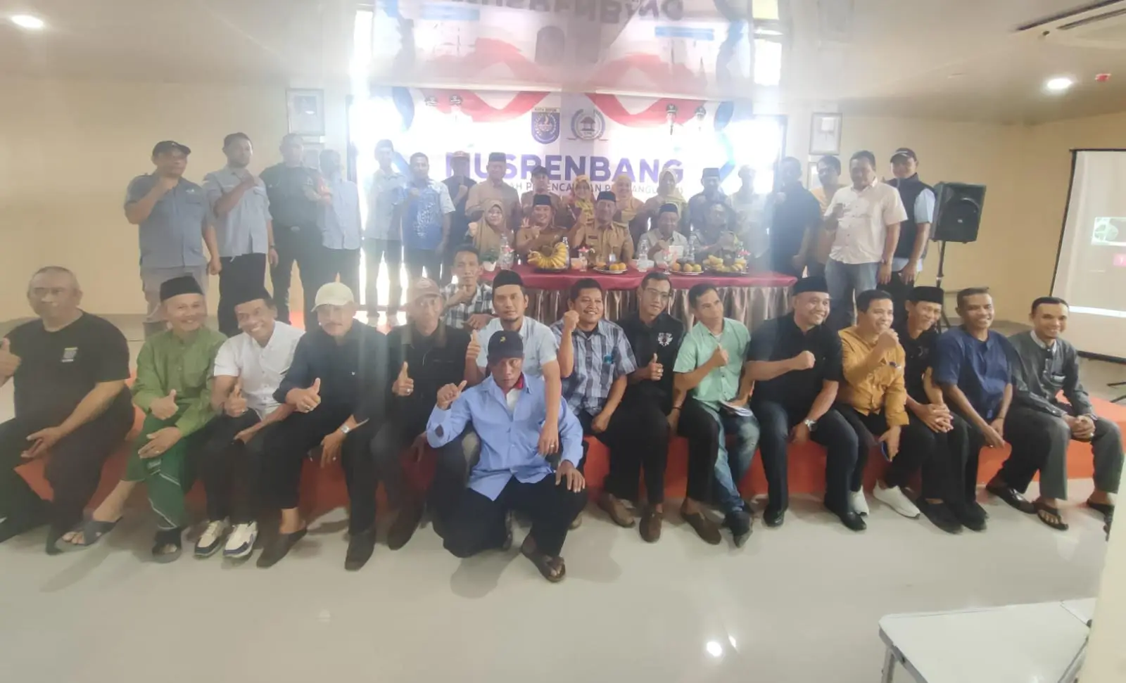 Rp 300 Juta per RW di Grogol, Harus Benar-benar Bermanfaat bagi Warga