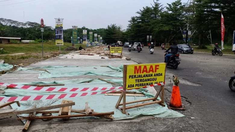 Atasi Jalan Rusak, BKD Segera Buat Kesepakatan dengan Pengembang GDC