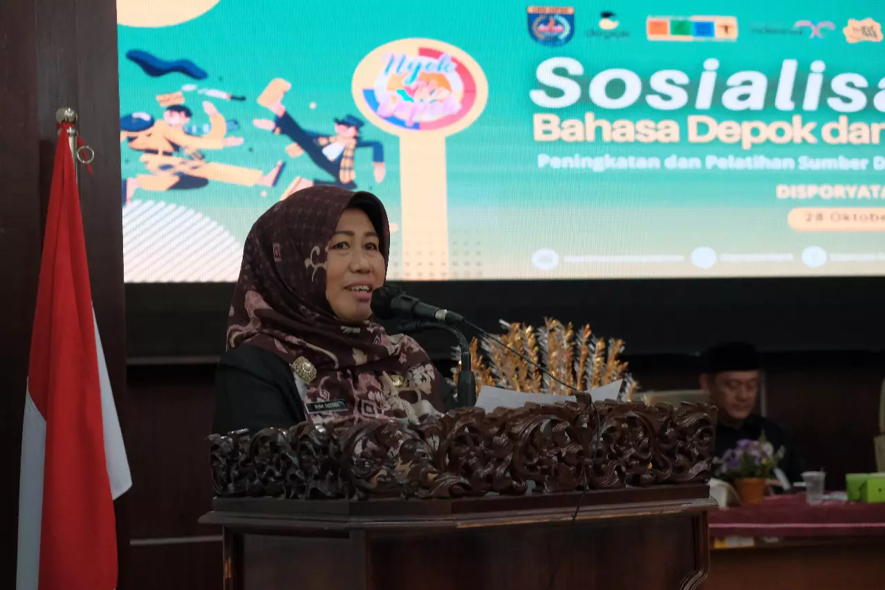 Asisten Adum: Melestarikan Budaya Depok Perlu Peran Semua Pihak