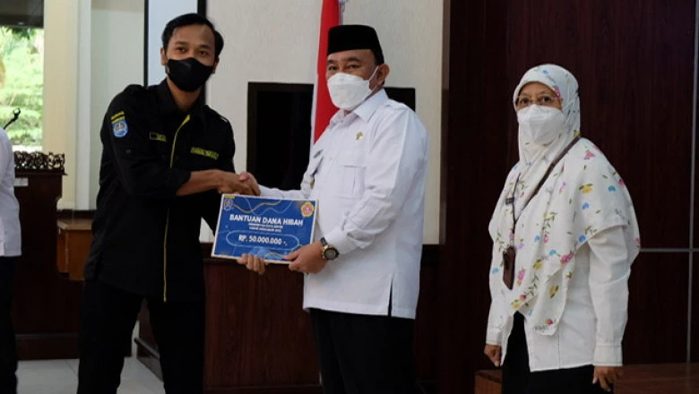 Dinsos Depok Jabarkan Proses Hibah Rp 50 Juta Untuk Katar 