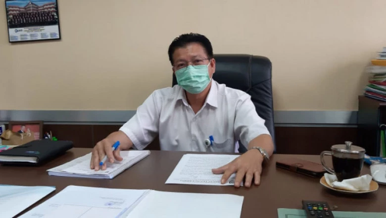 Disnaker Minta Seluruh Pegawai  PT Tokai  Lakukan Rapid Test Antigen