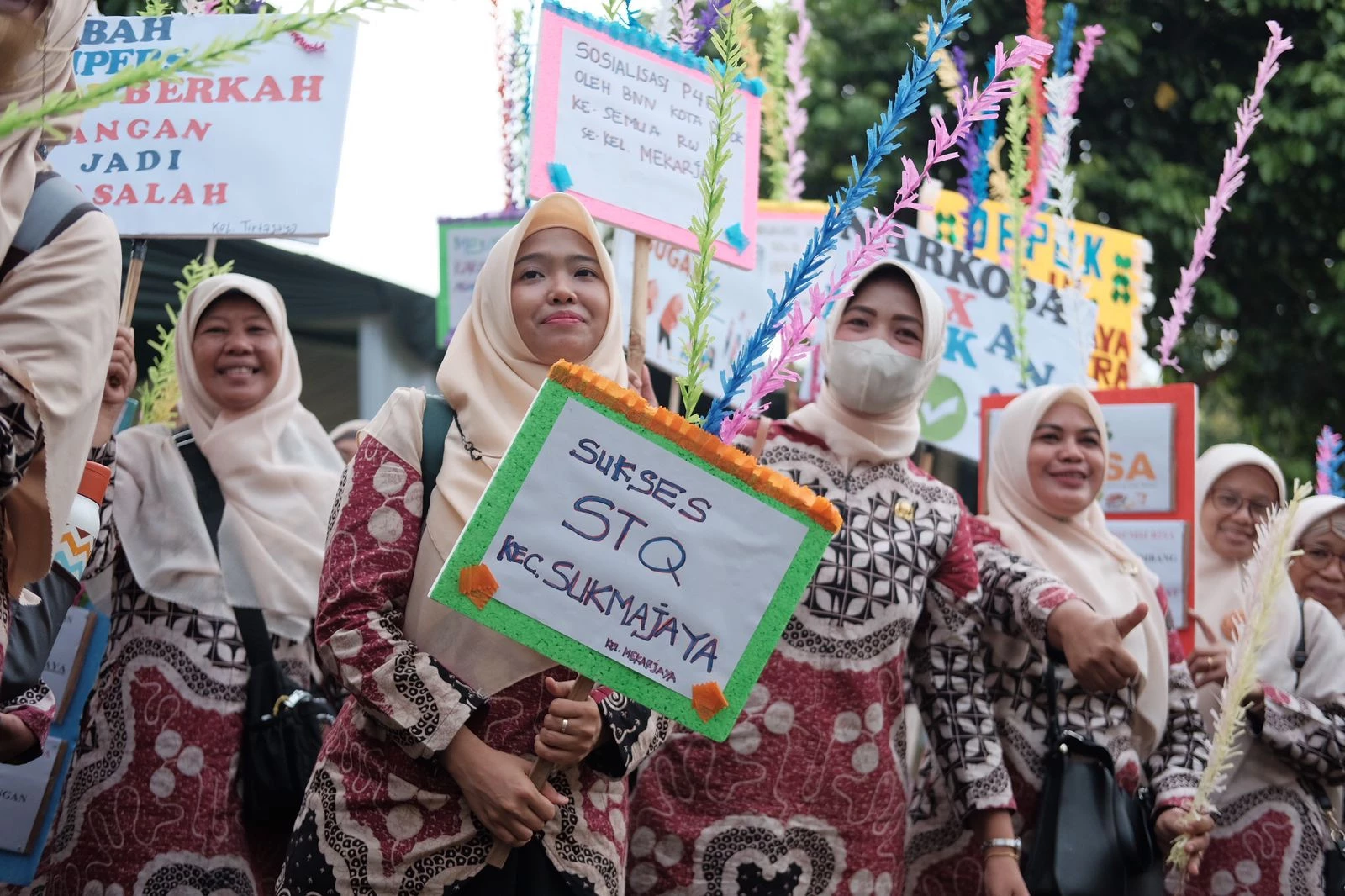 STQH ke-II Tingkat Depok Berlangsung Desember, Taman Albar Jadi Lokasi Pelaksanaan