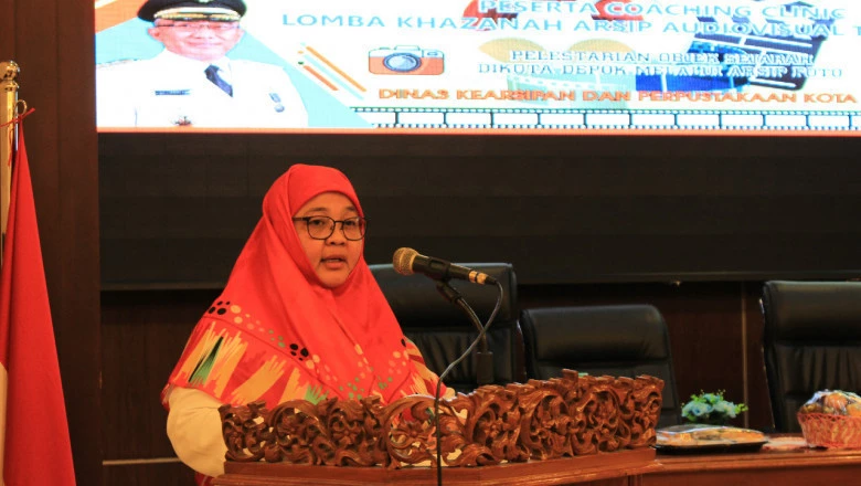 Diskarpus Gelar Coaching Clinic Lomba Khazanah