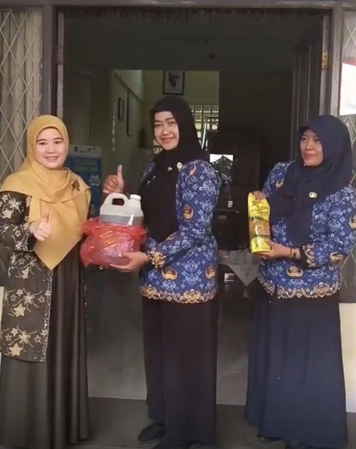 Cegah Pencemaran Lingkungan, Lurah Mekarjaya Ajak Warganya Dukung Program Sera Mijel