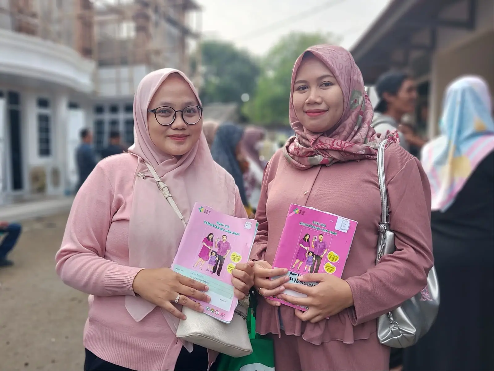 Layanan Pemeriksaan USG Gratis Diapresiasi Para Bumil: Bermanfaat Banget