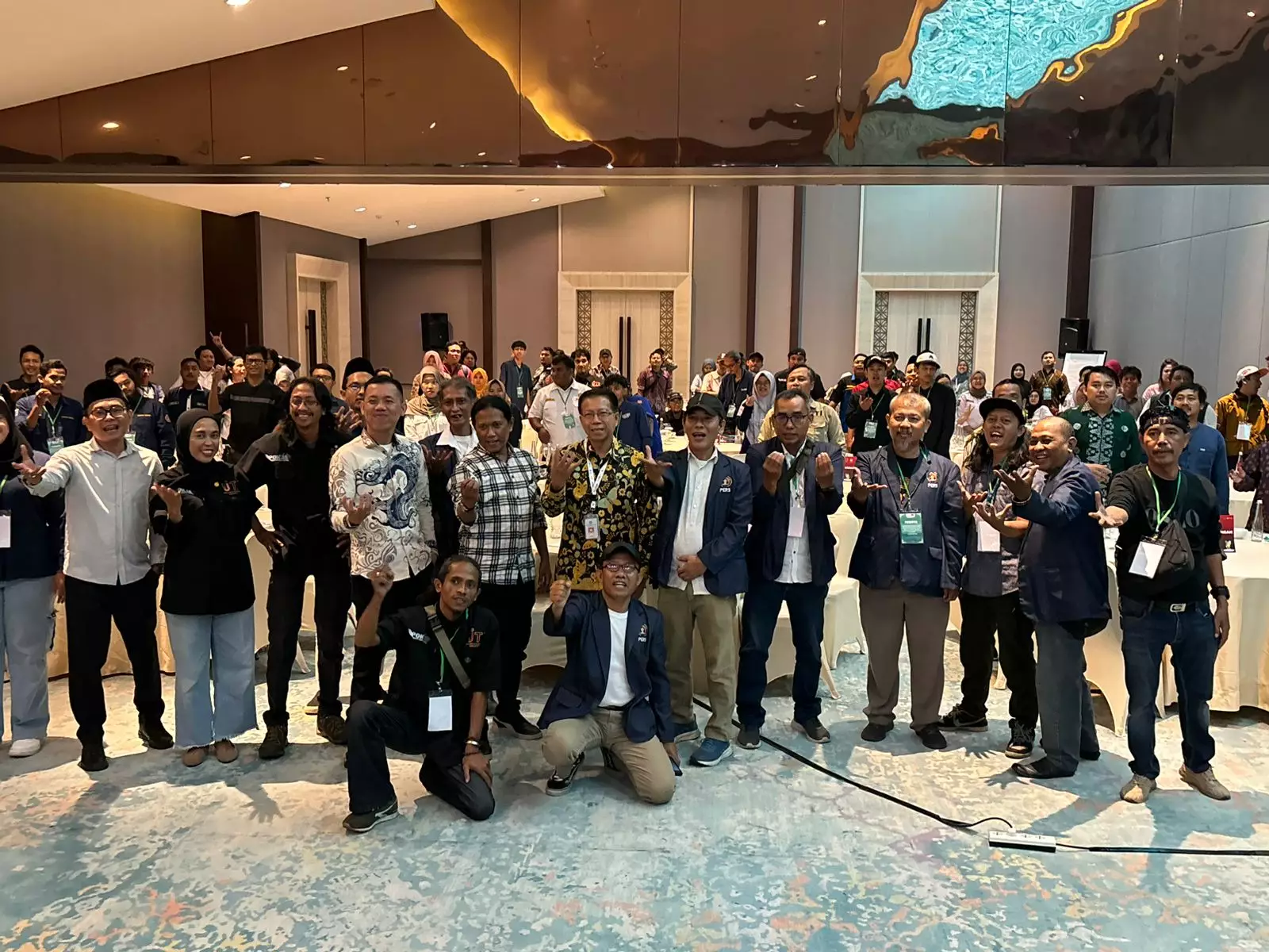 KPU Bersama Kejari Depok Tingkatkan Pemahaman Hukum dan Cegah Hoaks di Pilkada 2024