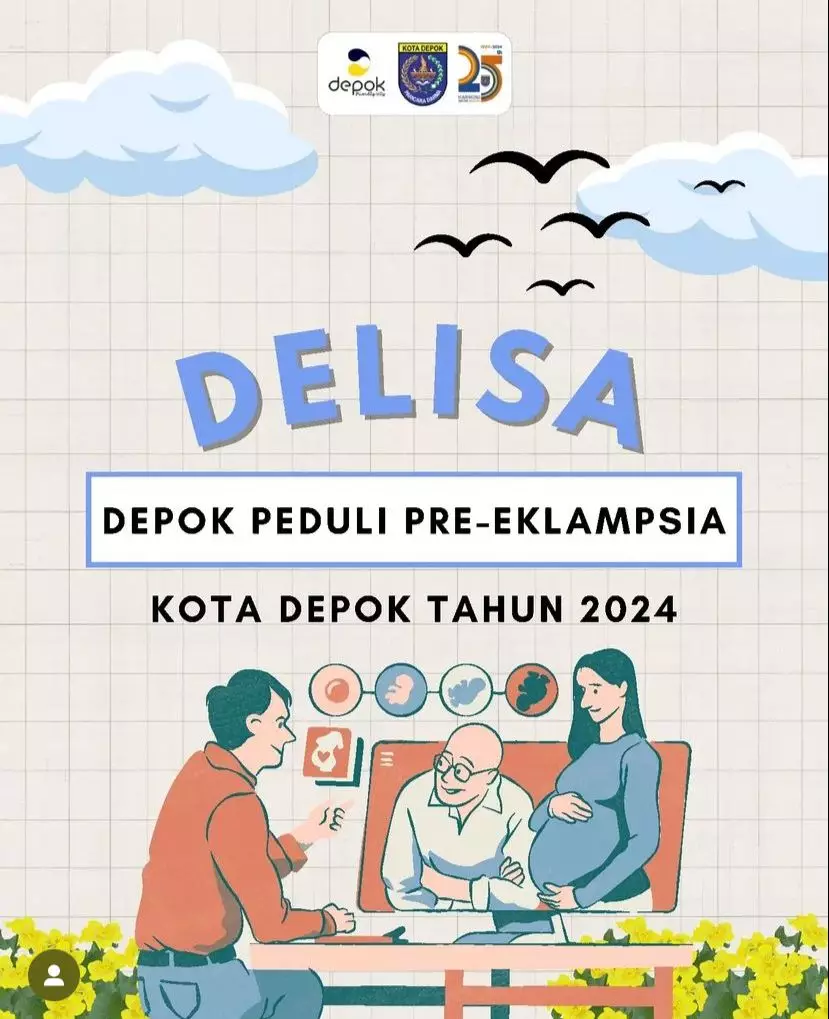 Lewat Delisa, Depok Siap Turunkan Angka Kematian Ibu dan Bayi
