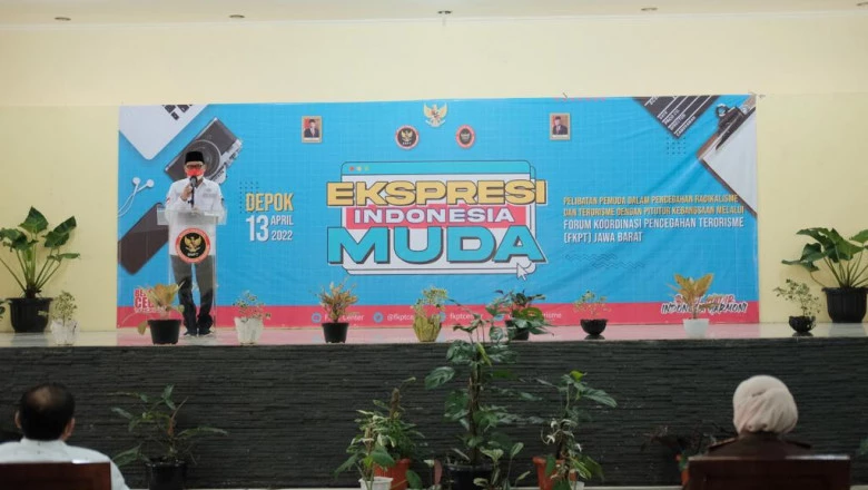 Kota Depok Miliki Bonus Demografi 71 Persen