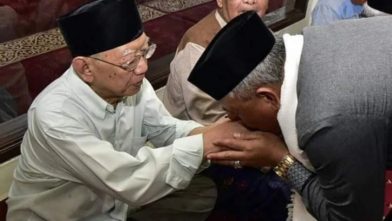 Berduka, Wali Kota Depok Nilai Gus Sholah Sebagai Ulama Kharismatik