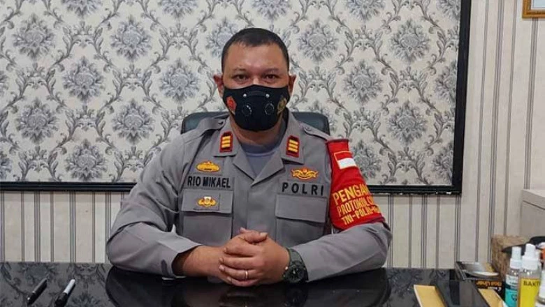 Polsek Sawangan Siap Amankan Sejumlah Rumah Ibadah