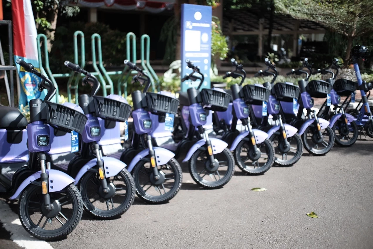 Pemkot Depok Akan Sediakan Sepeda Listrik di Sejumlah Titik