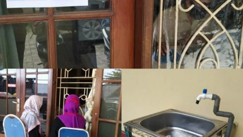 Pelayanan di SKB Depok Terapkan Protokol Kesehatan