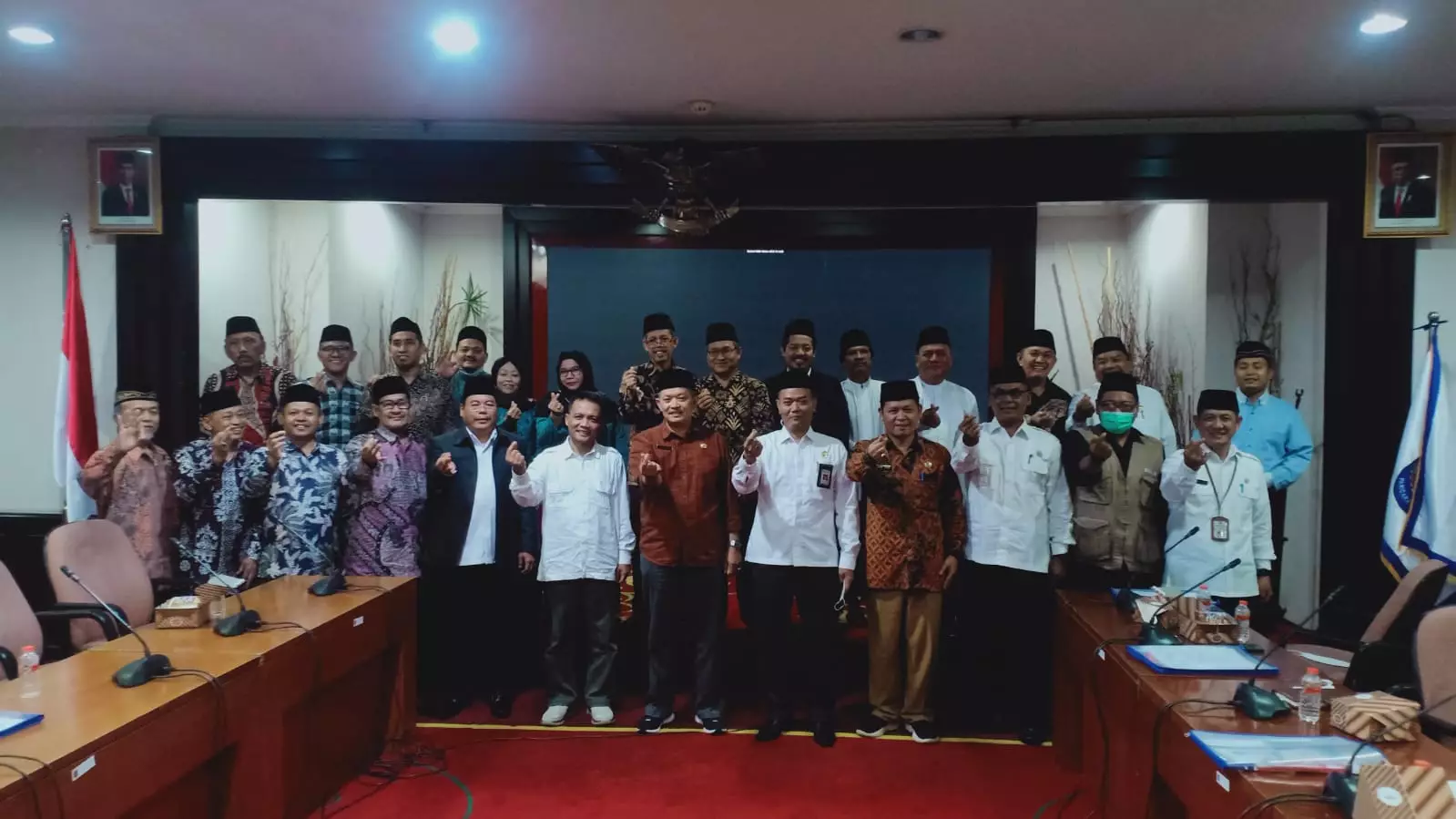 Kepada Dewan Hakim STQH Tahun 2022, Ini Pesan Wali Kota Depok