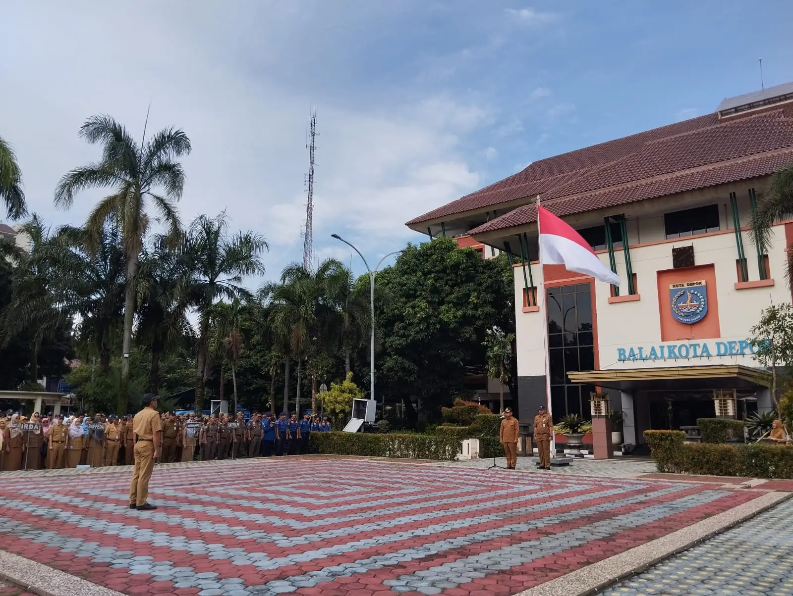 Berhasil Kumpulkan Donasi Rp 1 Miliar untuk Bencana Sumatera, Wali Kota Depok Ucapkan Terimakasih