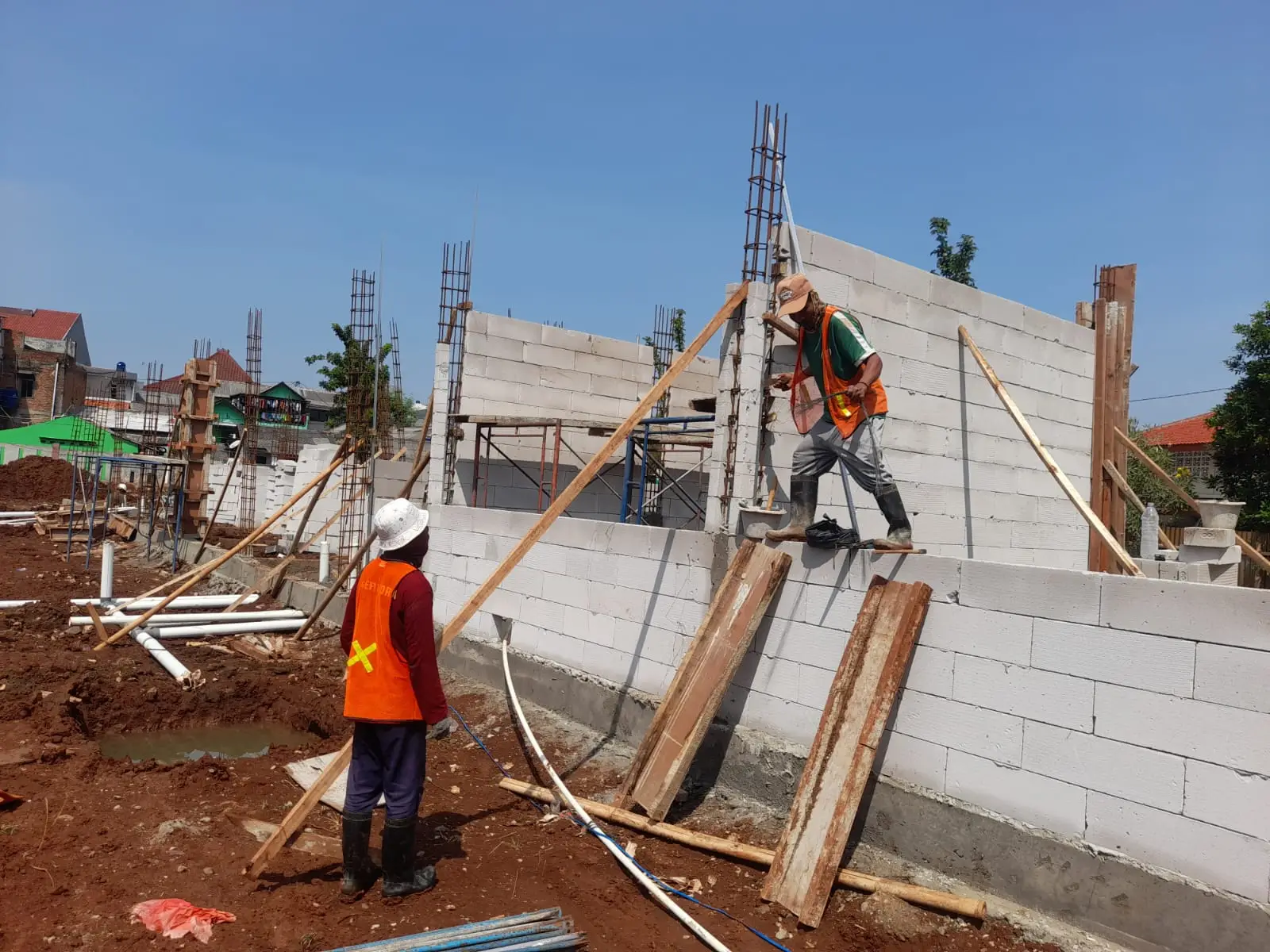 Depok Hadirkan Pusat Olahraga dan UMKM Seluas 7.443 Meter di Cimanggis