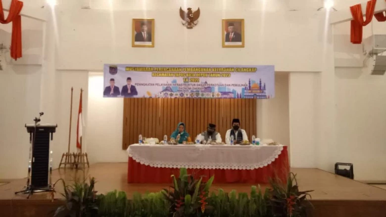 Cilangkap Canangkan Bebas Stunting dan ODF di Tahun 2023