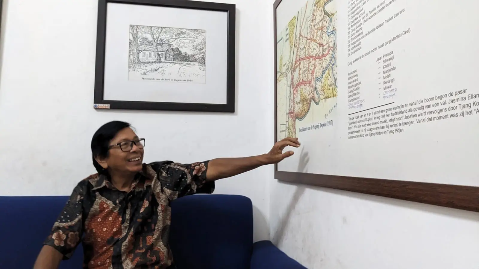 Depok Rayakan Hari Jadi ke-26 Tahun, Simak Sejarah dan Asal-usul Namanya
