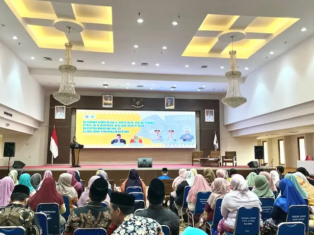 Pentingnya Peran Lintas Sektor Dukung Pelayanan Kesehatan Reproduksi Bagi Catin di Kota Depok