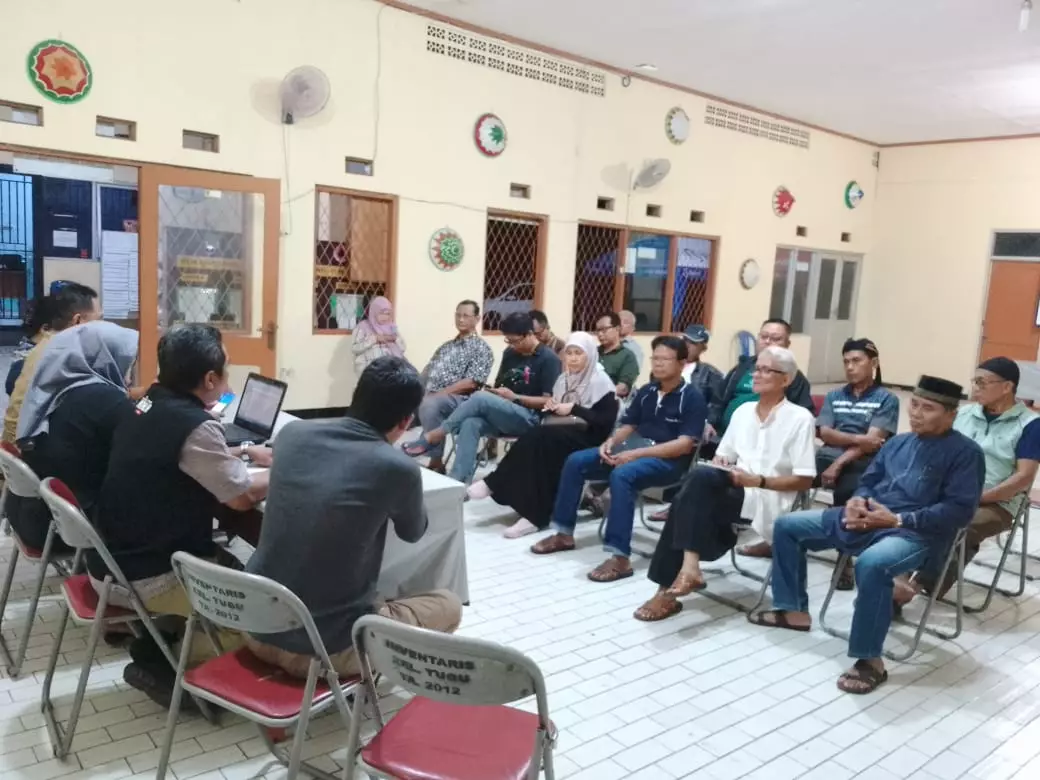 PPK Cimanggis Buka Pendaftaran Ribuan Petugas KPPS Pemilu 2024