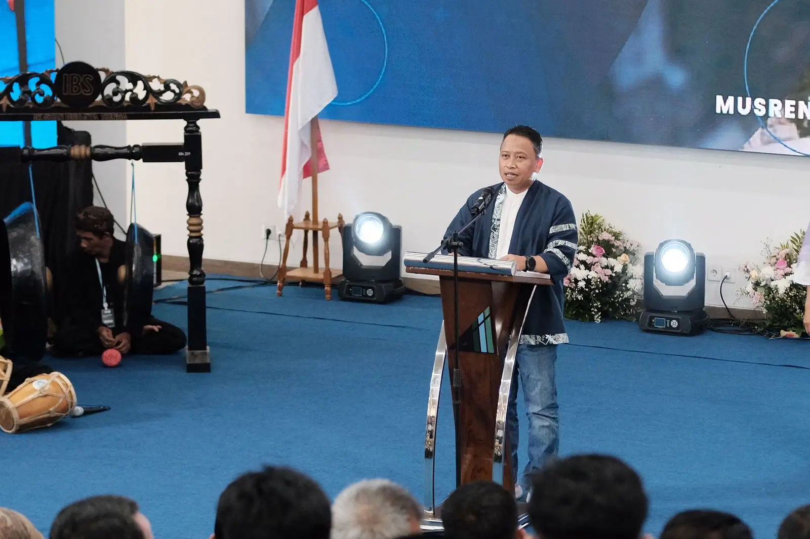 Komitmen Supian-Chandra Realisasikan Program Unggulan Tertuang dalam RPJMD 2025-2029