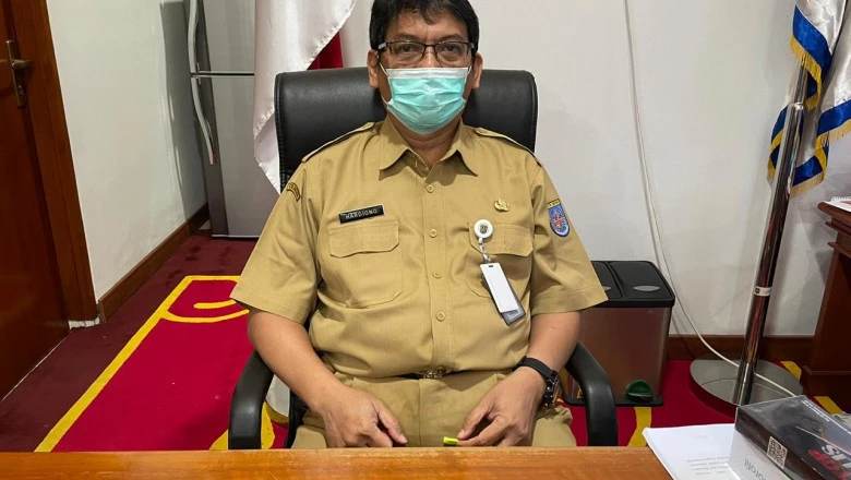 Rayakan Tahun Baru, ASN Depok Diimbau Hindari Kerumunan