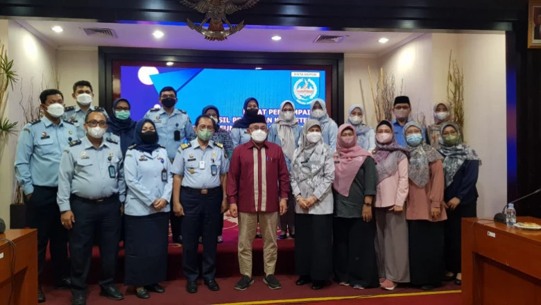 Terima Penilaian Kompetensi 143 Penjabat Fungsional, Wali Kota Depok: Rata-rata Cukup Baik