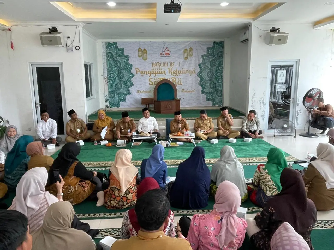 Supian Suri Perkuat Wajib Belajar 13 Tahun, PAUD, TK, dan RA Jadi Gerbang Pendidikan Dasar