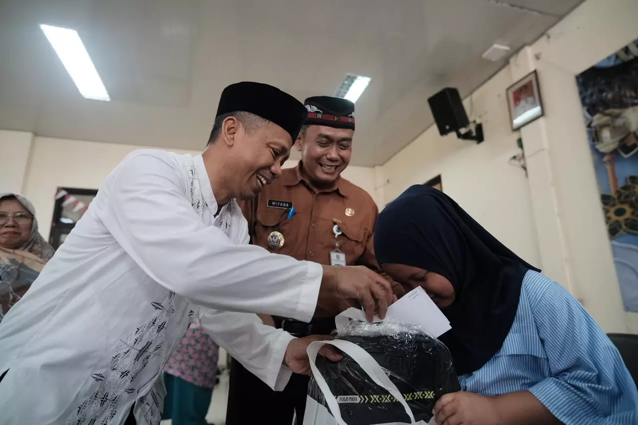 Kecamatan Sukmajaya Gelar Peringatan Tahun Baru Islam 1446 H dan Santunan Anak Yatim