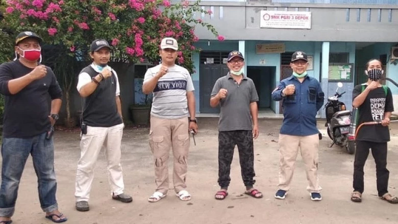 Pontir Terapkan Kampung Siaga Covid-19