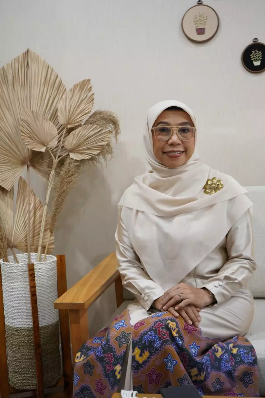 Bunda Elly Bagikan Tips Jaga Ketahanan Keluarga di Bulan Ramadan