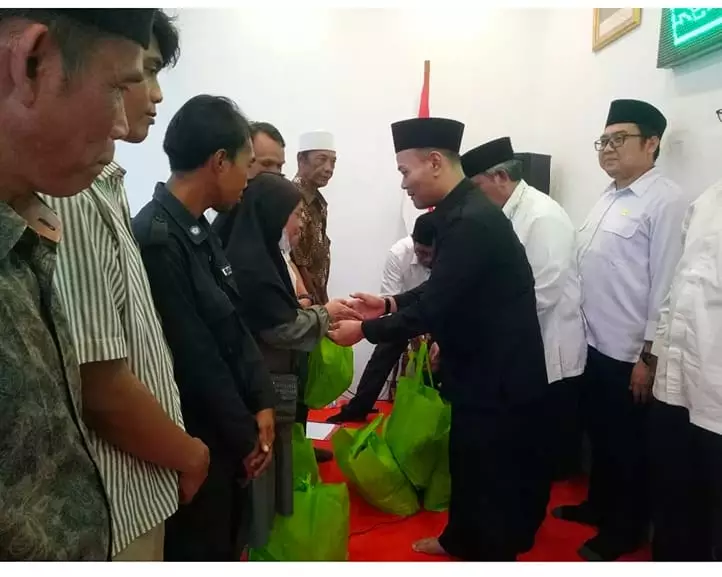 Peringati HAB Ke-78, Kemenag Depok Gelar Donor Darah hingga Santunan