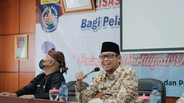 Wakil Wali Kota Depok Tunaikan Laporan SPT Tahunan: Pajak Kita Sangat Berarti untuk Negara