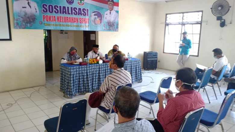 Sosialisasi PHBS Akan Kembali Digencarkan di Depok Jaya   