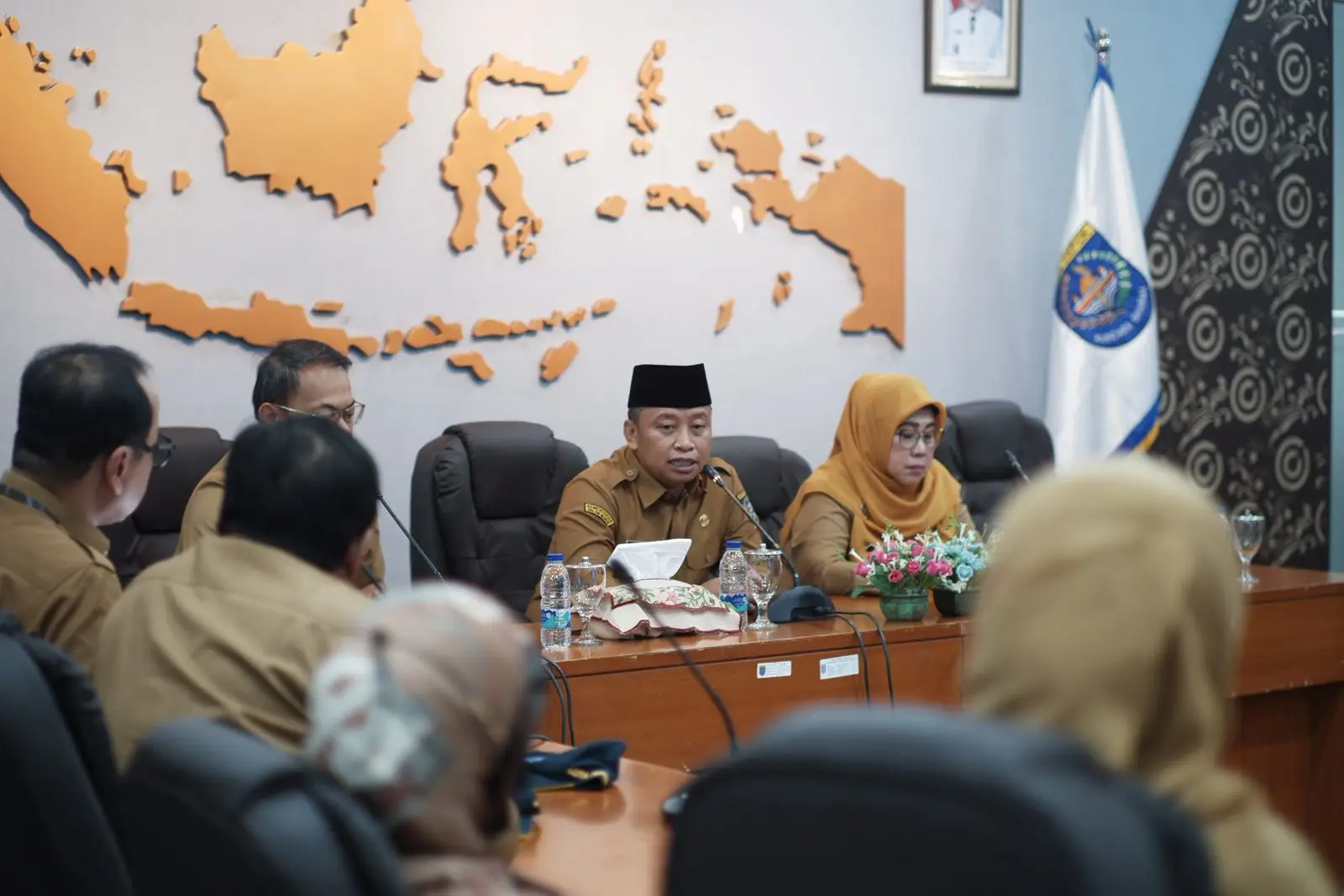 Tim Maung Depok Disiapkan, Wali Kota Fokuskan Respons Cepat Masalah Perkotaan