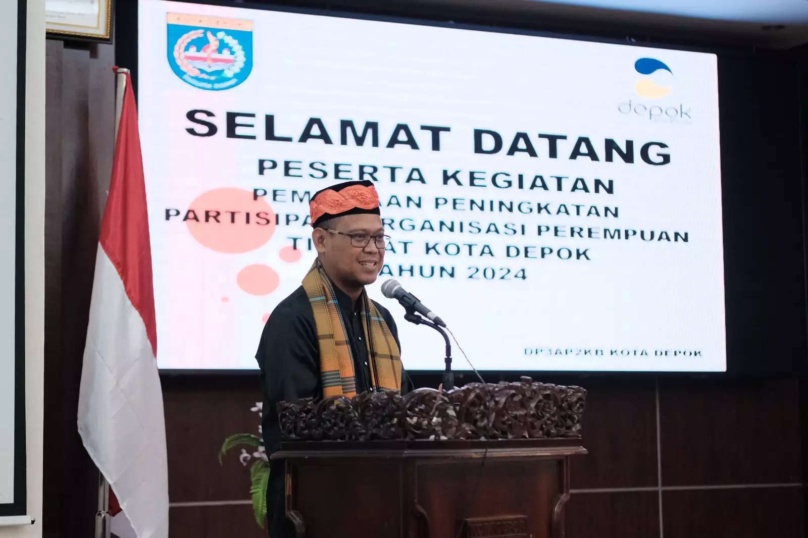 Bang Imam Tekankan Pentingnya Peran Ibu dalam Mengasuh Gen Z
