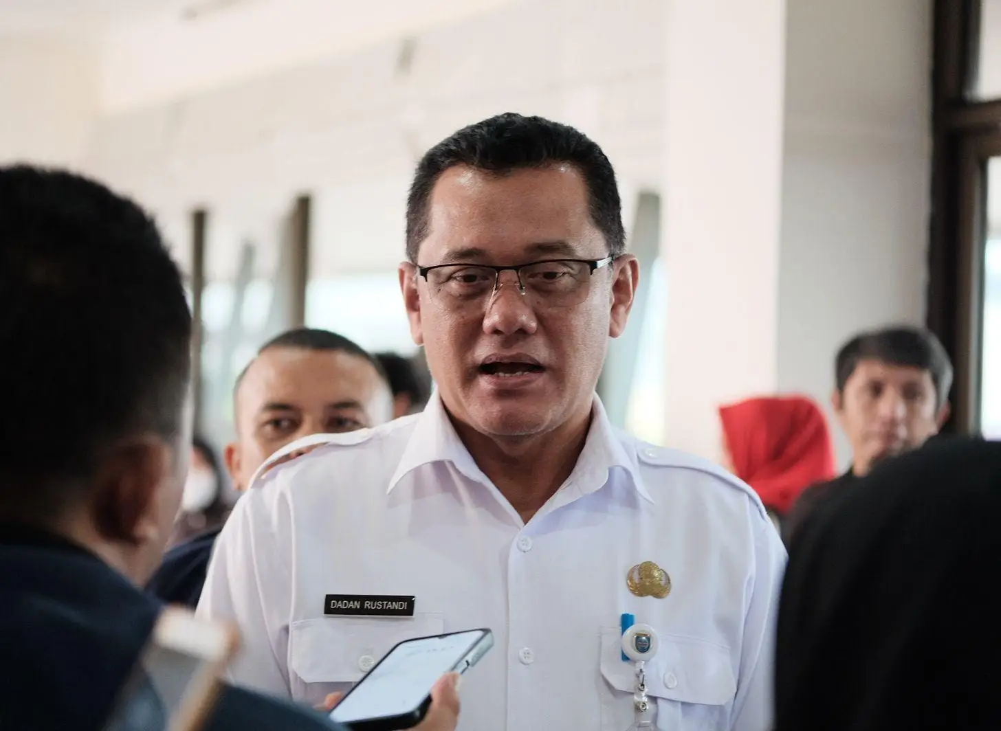 Ganti Kepala Dinas, PR Besar Menanti Disrumkim