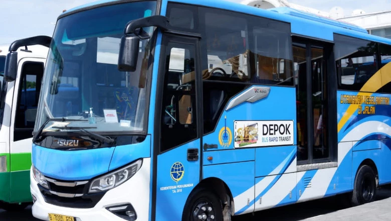 Naik D’GOL Keliling Margonda Depok, Ini Rute dan Biayanya