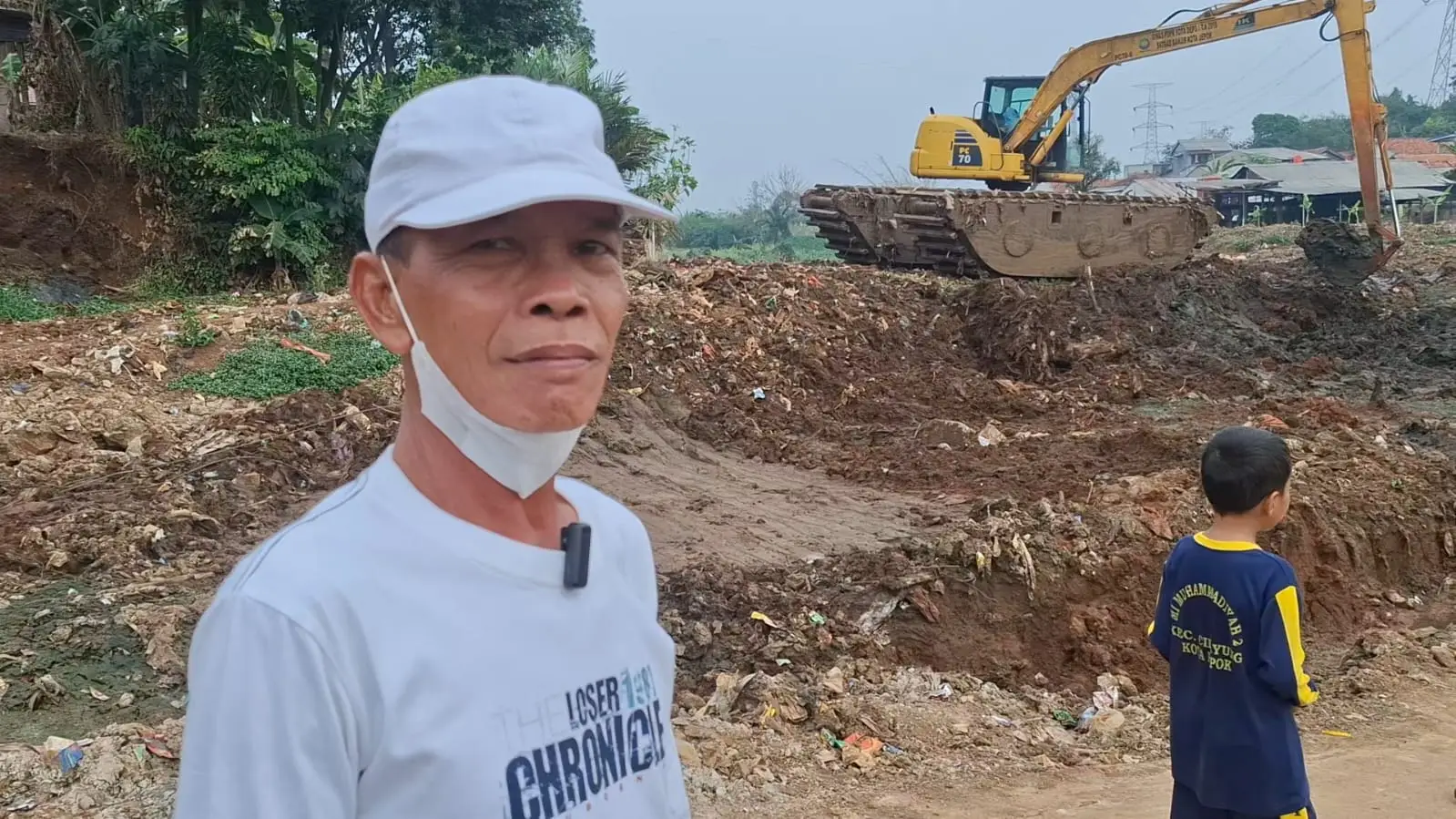 Jembatan Jalan Mawar Kembali Dibuka, Warga Ucapkan Terima Kasih ke Pemkot Depok