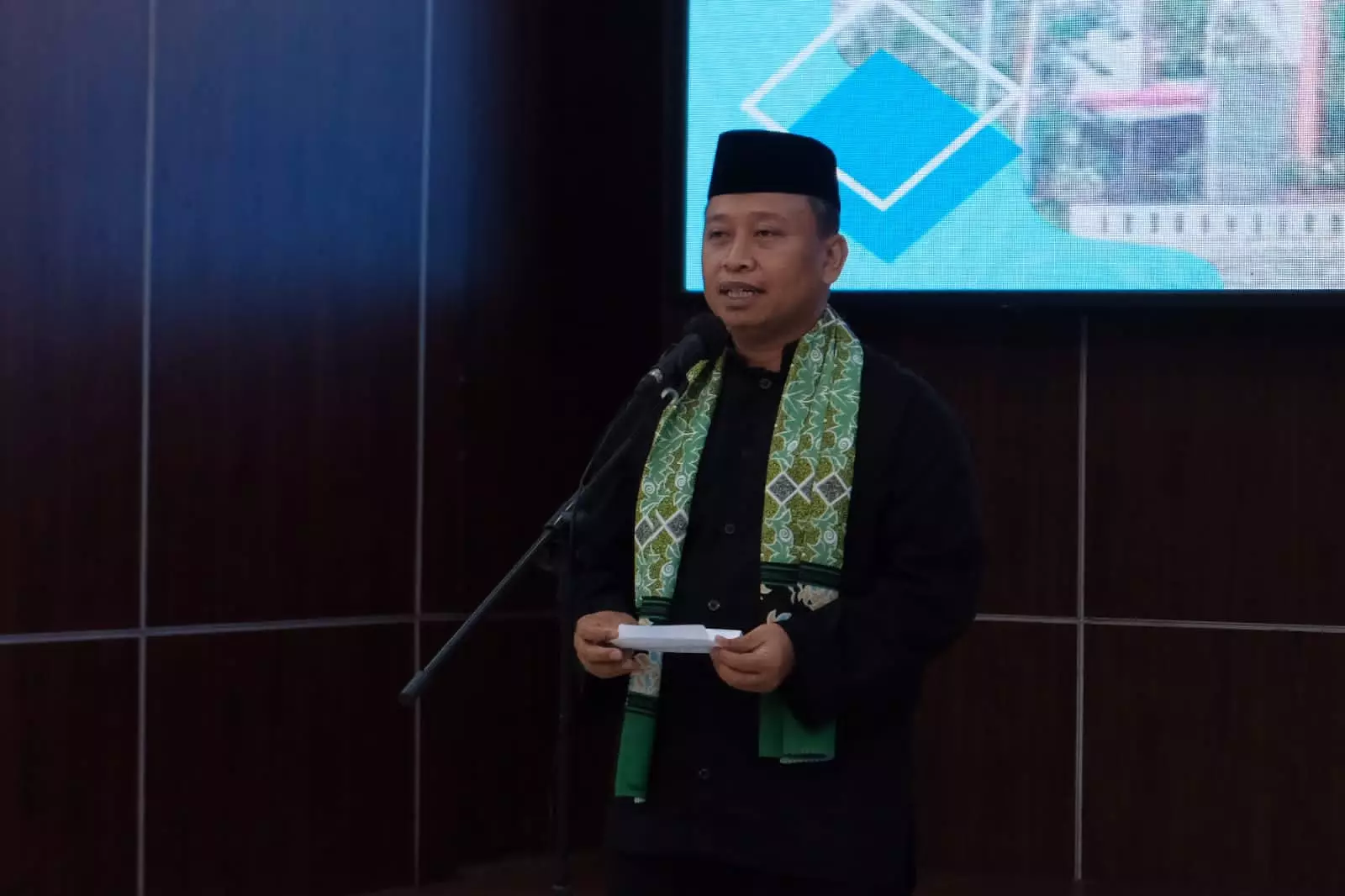 Sekda Depok Buka Sosialisasi dan Evaluasi Penyelenggaraan Hibah 2024