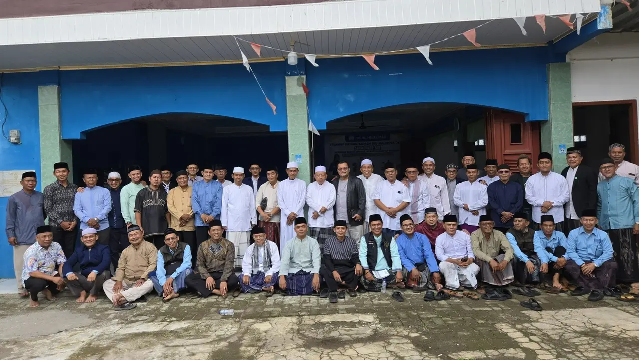 Di HUT ke-27, Majelis At-Taubah Titip Harapan Kota Depok Lebih Maju dan Guyup
