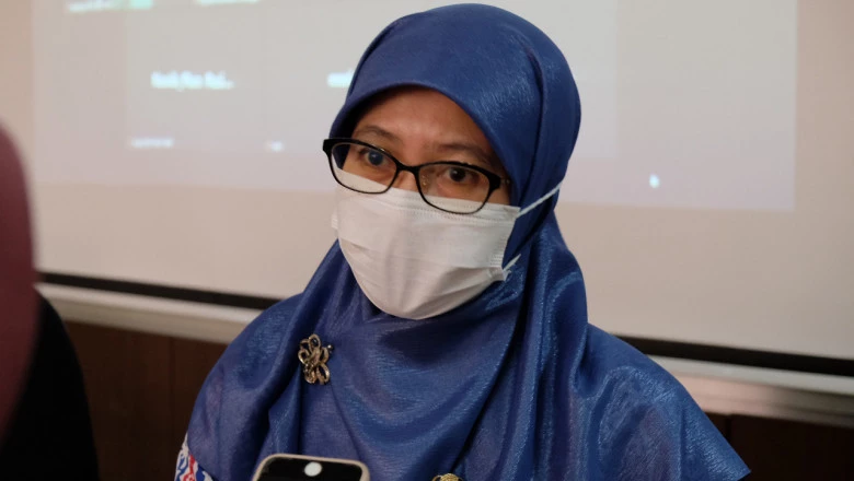 Kontak Erat dengan Orang Positif Covid-19, Dinkes Depok Anjurkan Beberapa Hal Ini