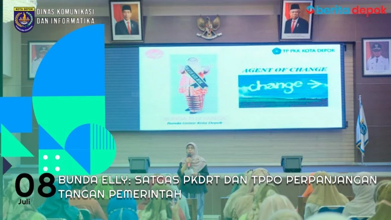 Video: Bunda Elly: Satgas PKDRT dan TPPO Perpanjangan Tangan Pemerintah