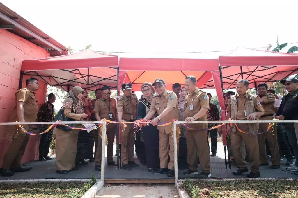 Resmikan Taman Ramah Anak di Duren Seribu, Wali Kota Depok: Ini Kebanggaan Bagi Kelurahan