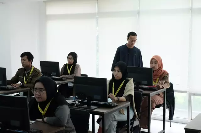 Diajarkan Penggunaan Aplikasi, Peserta Pelatihan Multimedia Diharapkan Bisa Hasilkan Konten Video