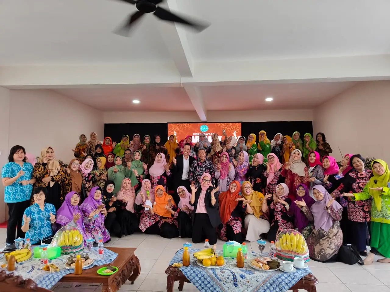 Gelar Talkshow Peringatan Hari Batik, GOW Takjub dengan Kearifan Lokal Depok